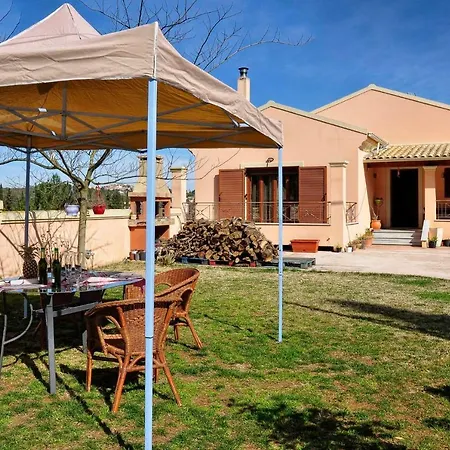 Galini House Corfu Holiday home