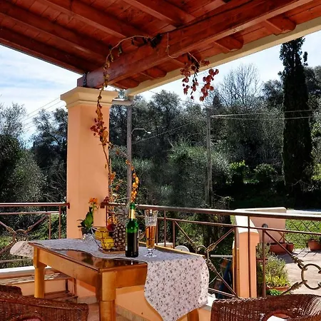 Galini House Corfu Holiday home