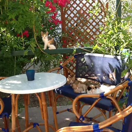 Ettore Holiday home Gardelades