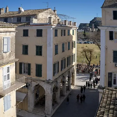 Appartement Old Town Luxury 'princess'