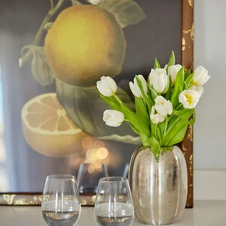 Appartement Old Town Luxury 'princess'