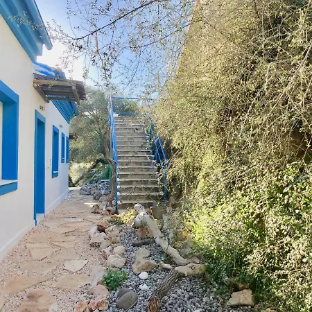 Intaba: Seaside Retreat With Pool On Corfu's Riviera Holiday home *