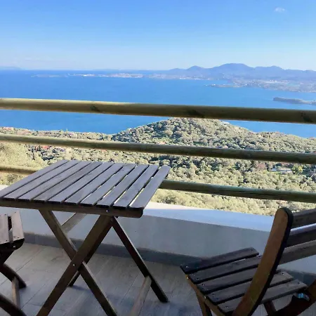 Intaba: Seaside Retreat With Pool On Corfu's Riviera Holiday home Pyrgi (Corfu)