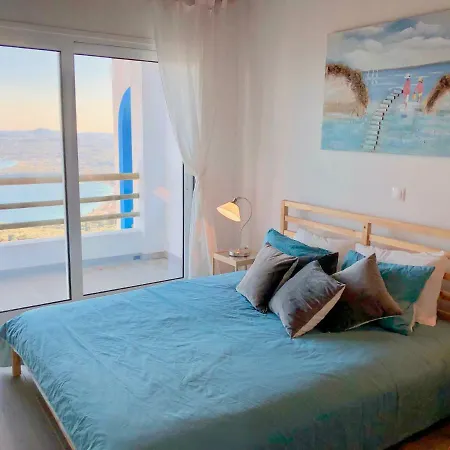 Intaba: Seaside Retreat With Pool On Corfu's Riviera Pyrgi (Corfu)