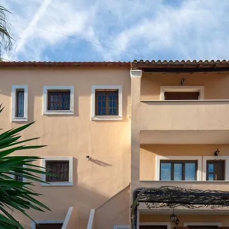 Apartment Moraiti House Kanali (Corfu)