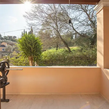 Apartment Moraiti House Kanali (Corfu)