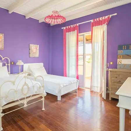 Moraiti House Apartment Kanali (Corfu)
