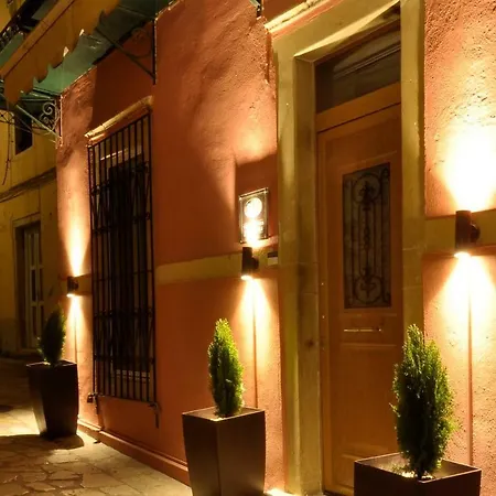 Venetian Mitropolis By Konnect, Old Corfu Town Apartment *