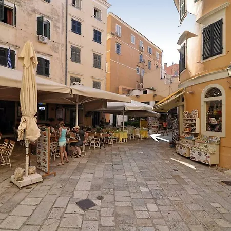 Apartment Venetian Mitropolis By Konnect, Old Corfu Town *