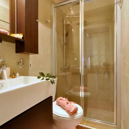 Venetian Mitropolis By Konnect, Old Corfu Town Apartment *