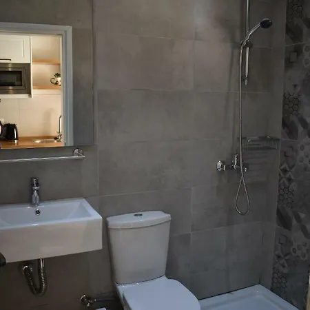 Patras Apartment Agios Georgios Pagon