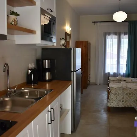 Apartment Patras Agios Georgios Pagon