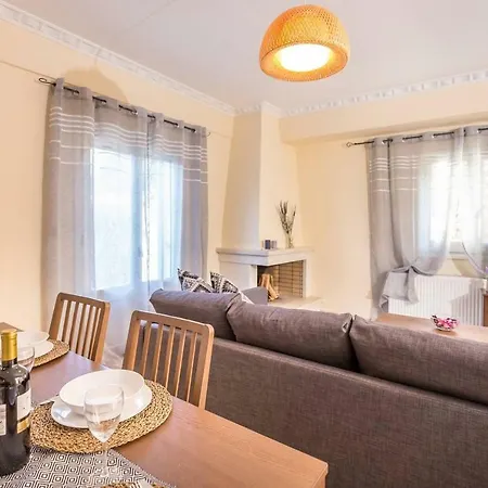 Holiday home Spacious Maisonette - Roof View Of Corfu Port *