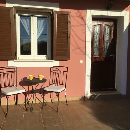 Villa Yason Agios Ioannis (Corfu)