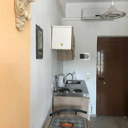 Apartment Floros Agios Stefanos Avliotes (Corfu)