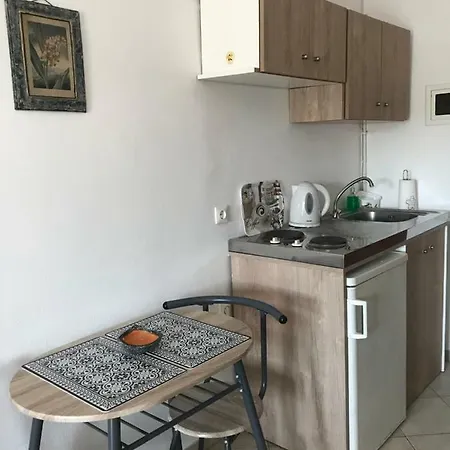 Floros Apartment Agios Stefanos Avliotes (Corfu)