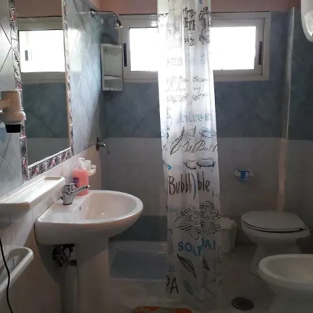Facen Apartment Gardelades