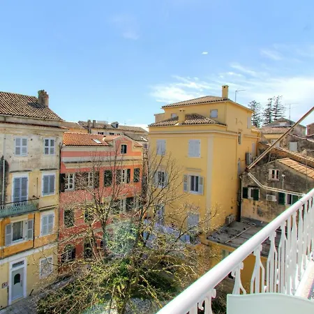 Corfu Town West