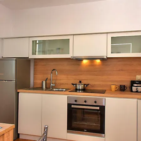 Corfu Town West Apartment