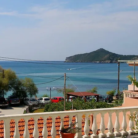Apartment Blue Heaven Agios Georgios Pagon