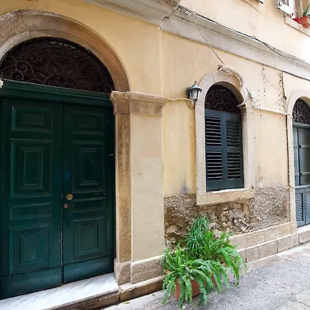 Old Fortress Luxury Apartment Corfu (city)