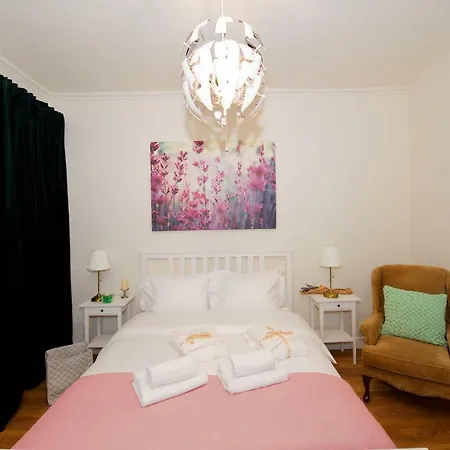 Apartment Old Fortress Luxury *