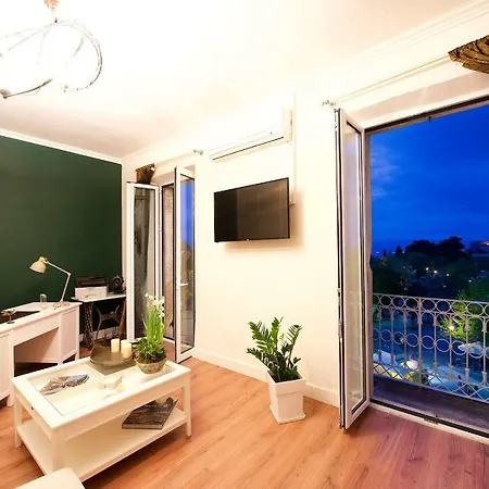Apartment Old Fortress Luxury