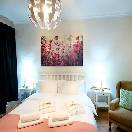 Apartment Old Fortress Luxury