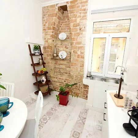 Apartment Old Fortress Luxury