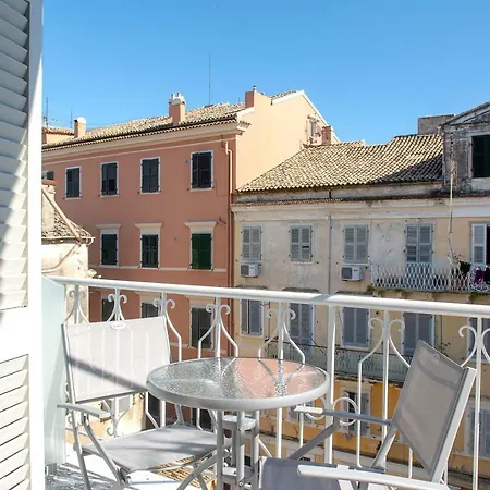 Corfu Town West Apartment