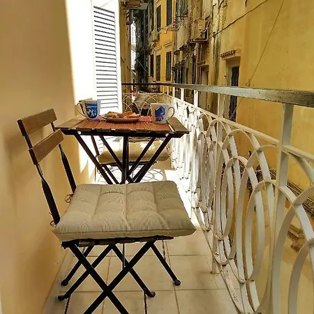 Central Corfu Town Apartment Corfu (city)