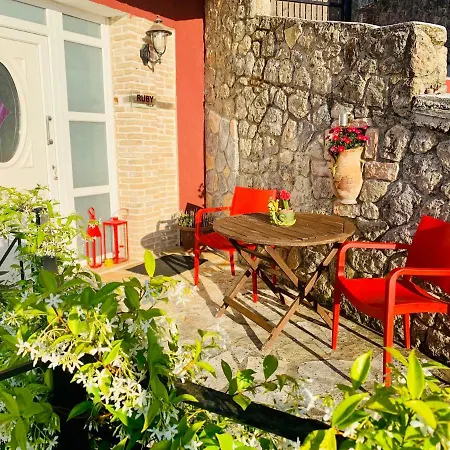 Ermones Ruby Holiday home