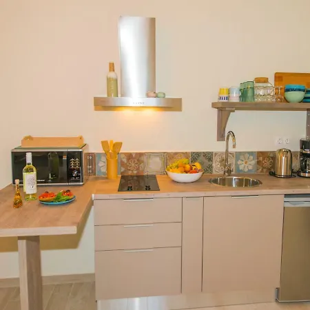 Apartment T'adelfia Kalami (Corfu)