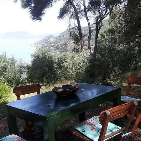Mantzaros Traditional House Holiday home *