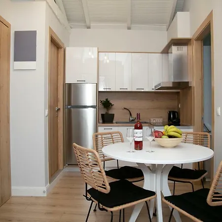 Apartment Foxnest Rest Corfu Kanali (Corfu)