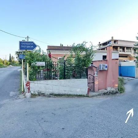 Holiday home Lotza House Kynopiastai