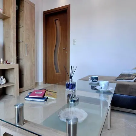 Apartment Markisia's Luxury Corfu Town *