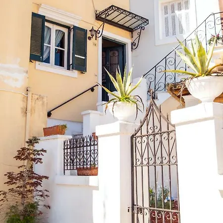 Katia Corfu Town House Holiday home Corfu (city)