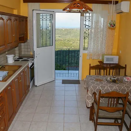 Holiday home Nikolas View House Pelekas