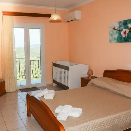 Nikolas View House Vakantiehuis