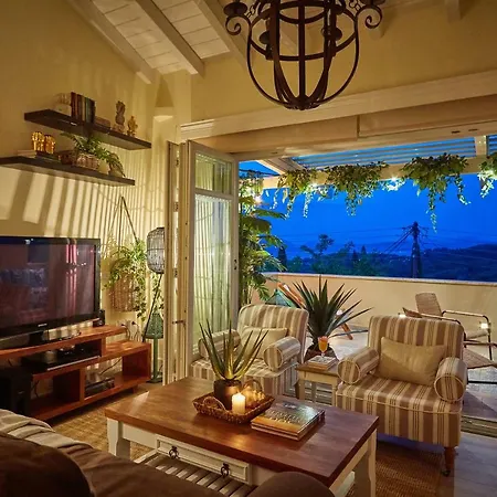 Holiday home Lianelia Luxury Argyrades