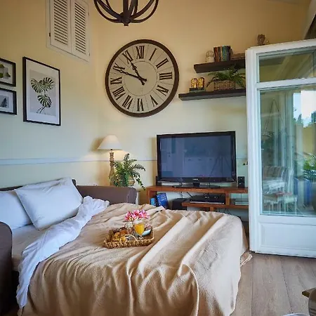 Holiday home Lianelia Luxury Argyrades