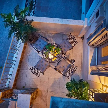 Holiday home Lianelia Luxury Argyrades