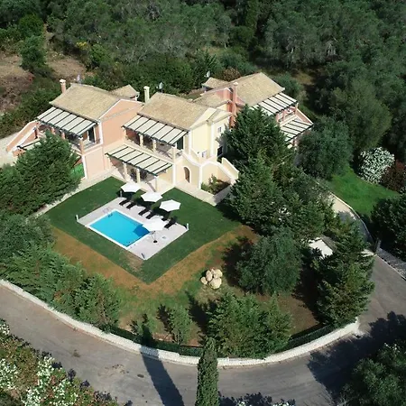 Villa Eleonas Luxury Homes Gardelades