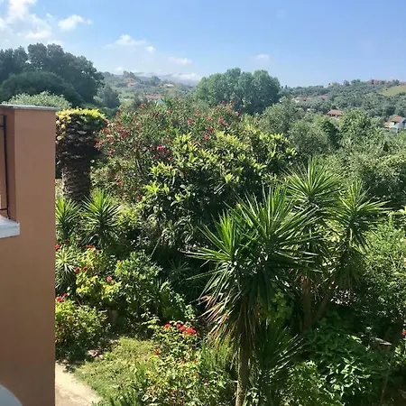 Floros Agios Stefanos Avliotes (Corfu)