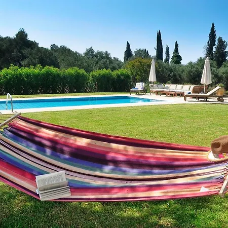 Villa Stone Rose Agios Ioannis (Corfu)