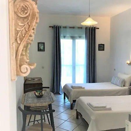 Floros Agios Stefanos Avliotes (Corfu)