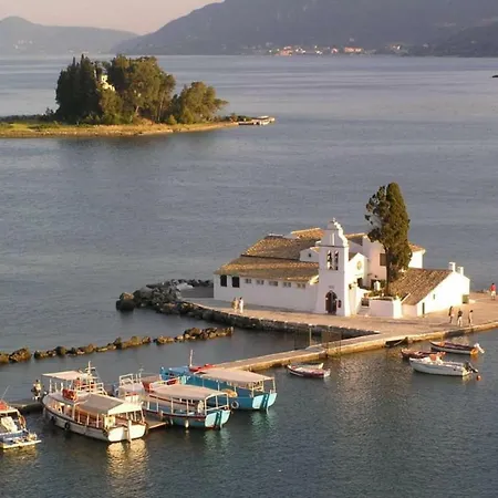 Apartment Mary's Art House In The Center Of Old Town Corfu (city)