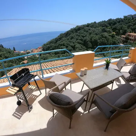 Silent Bay Apartment Katavolos
