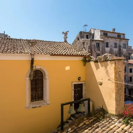 Yasmin House By Corfuescapes Corfu (city)